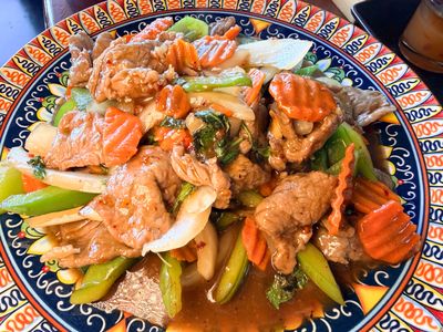 Saigon -2- Siam Bistro 1